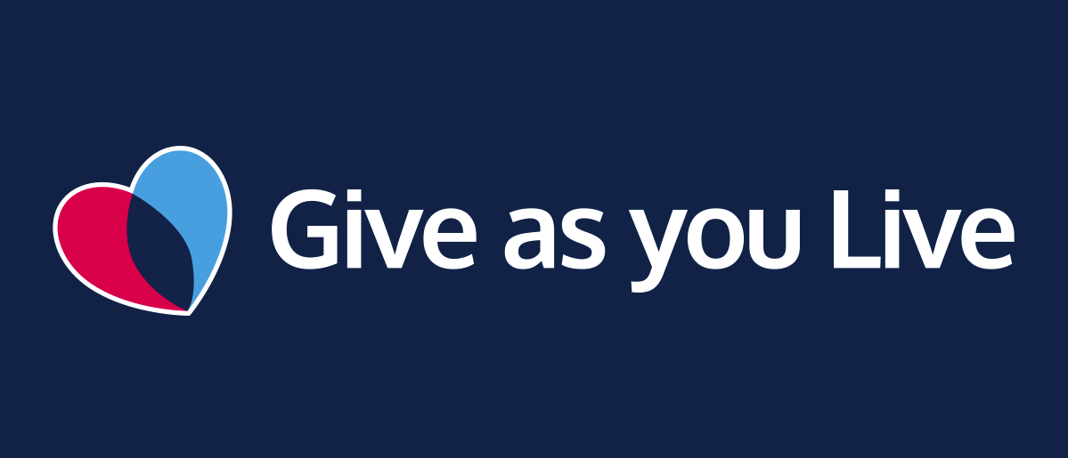 Give as you Live logo